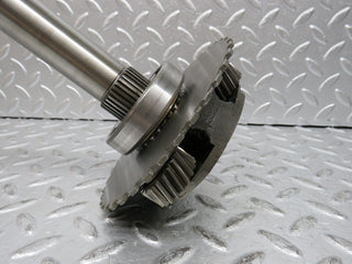 30227 Mercedes-Benz W123 230E Automatic Gearbox Input Shaft 722.122