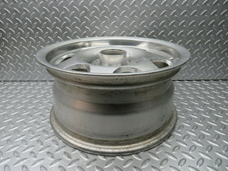 W123 Wagon alloy wheel 7Jx15H2 ET37 used OEM