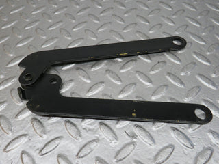 R107 SLC bonnet hinge right side used OEM