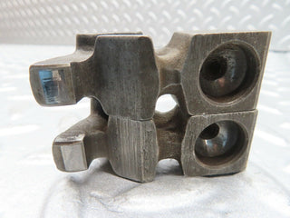 W123 Coupe valve rocker arm with retaining spring used OEM