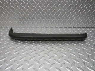 W123 tail light moulding trim right used OEM