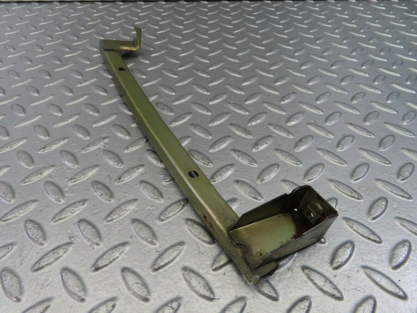 10839 Mercedes-Benz W123 230E Bottom Window Channel Rear Left