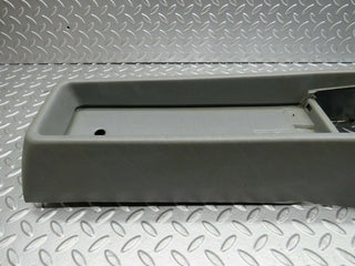 22335 Mercedes-Benz C124 E220 Coupe Centre Console Grey