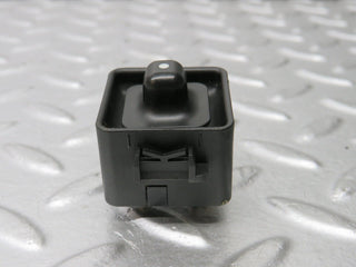 W201 Baby Benz electric mirror adjust switch used OEM