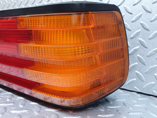 41162 Mercedes-Benz W126 300SE Tail Light & Bulb Holder Right Side