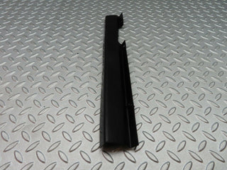 5687 Mercedes-Benz W123 200 Cable Channel Cover Front Right 1238211036