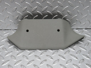 32323 Mercedes-Benz S124 300TE B Pillar Lower Cover Left Side Grey 1246920322
