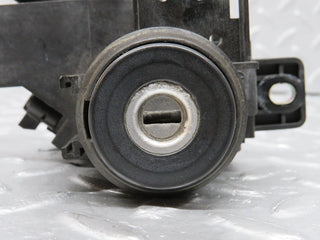 R129 SL trunk lock with key used OEM