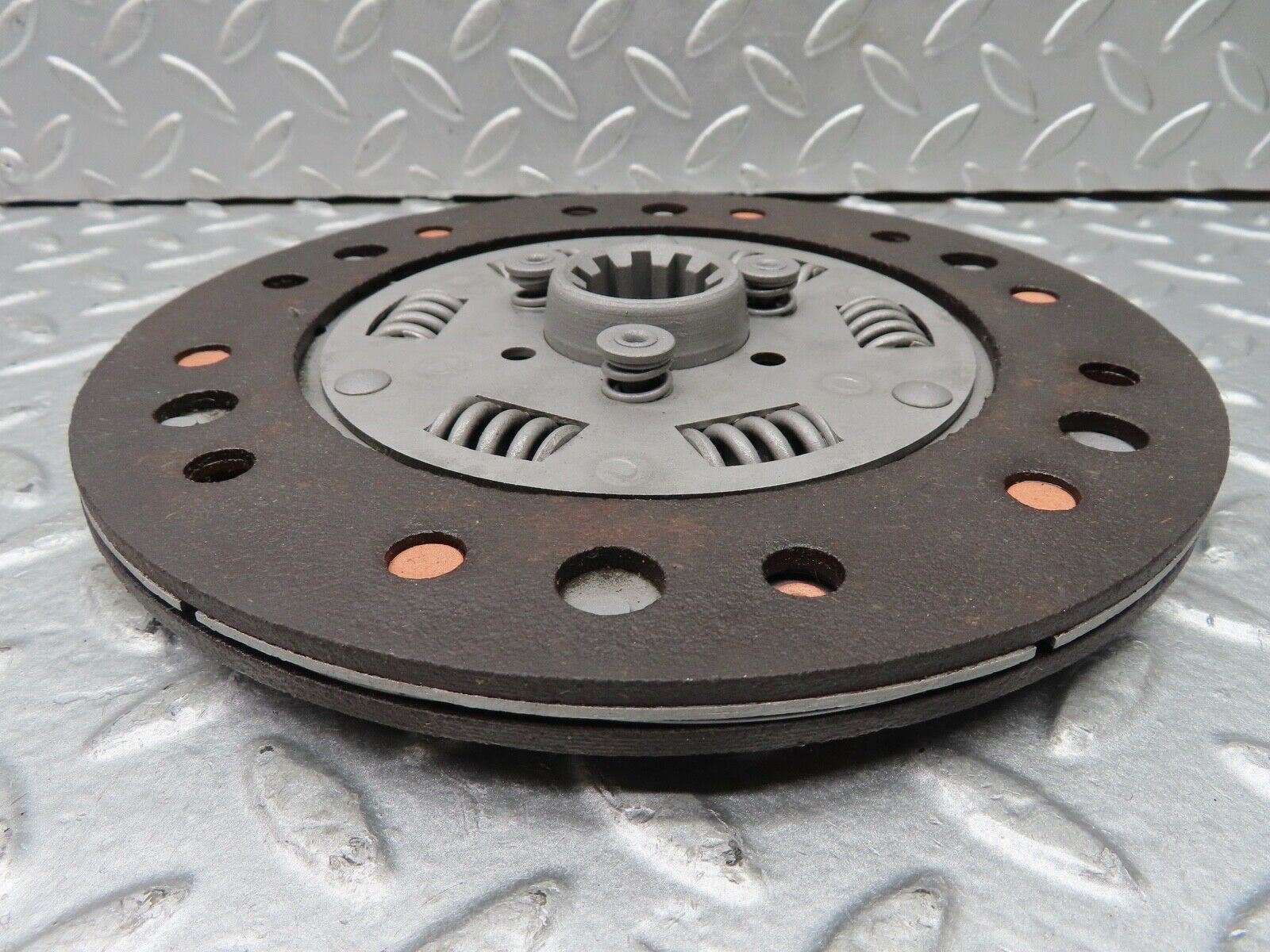 18622 Mercedes-Benz W120 W121 Ponton Clutch Plate