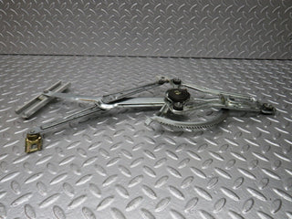 W124 front left power window regulator used OEM