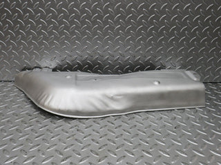 W124 Wagon exhaust heat shield used OEM