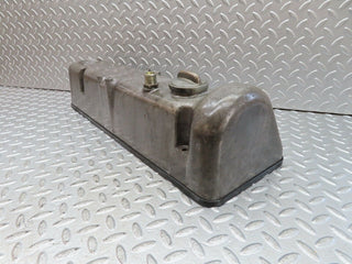 W123 cylinder head valve cover used OEM