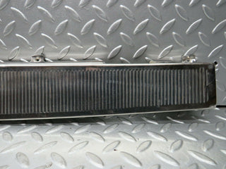 W123 Wagon trunk ornamental chrome cover used OEM