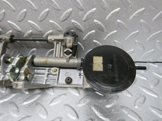 W124 headrest folding mechanism used OEM