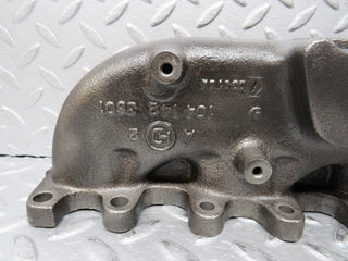 R129 SL exhaust manifold 4-6 used OEM