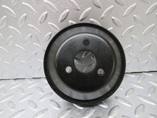 W124 water pump pulley used OEM