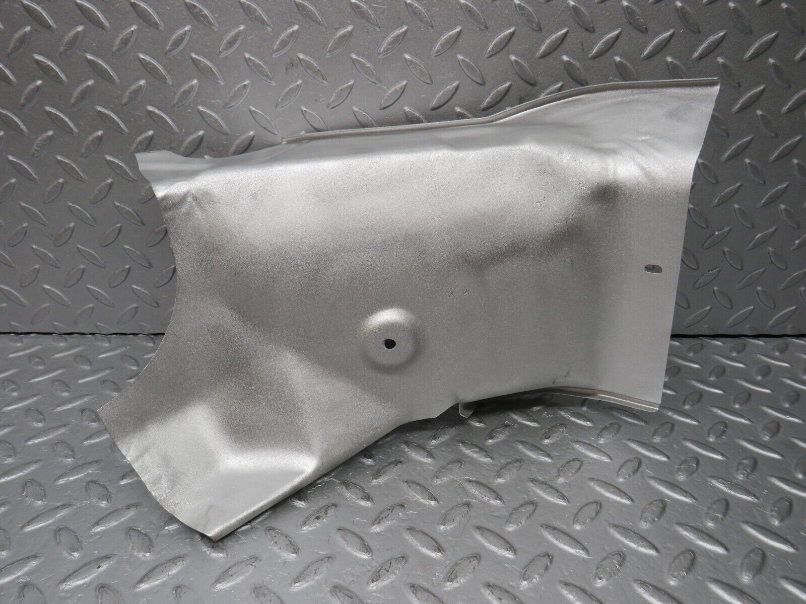 38636 Mercedes-Benz R129 280SL Coupe Exhaust Heat Shield