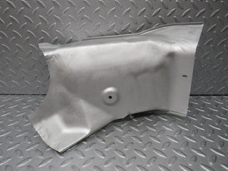 R129 SL exhaust heat shield used OEM