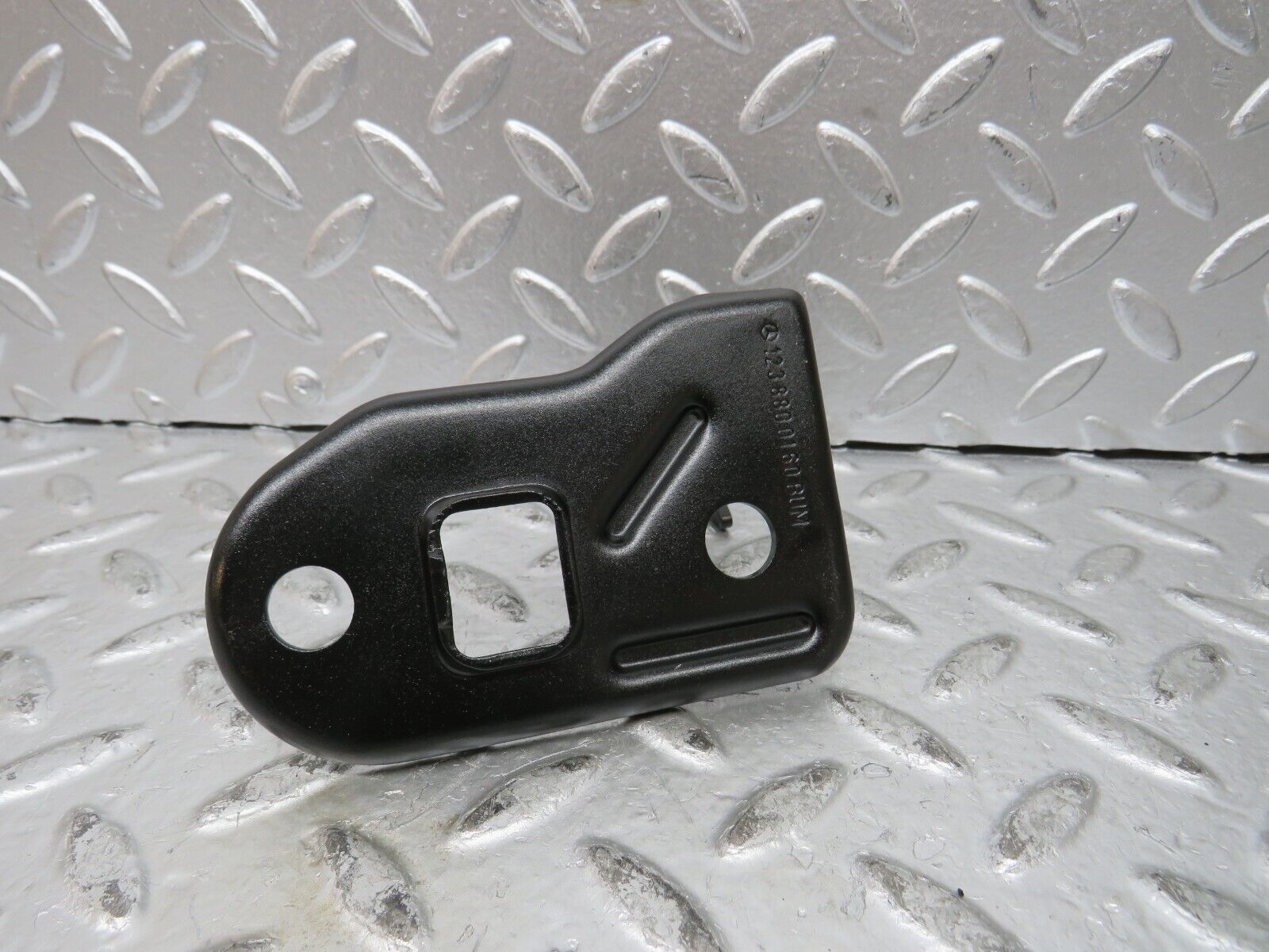 27445 Mercedes-Benz W123 280E Bonnet Safety Latch 1238800160