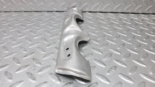 W126 Coupe exhaust manifold heat shield used OEM