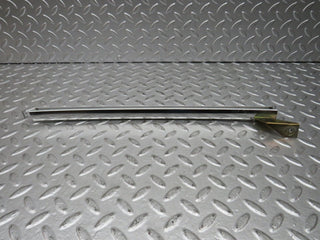 27125 Mercedes-Benz W123 280E Rear Left Door Chrome Window Channel