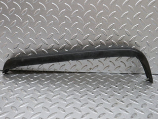 W123 tail light moulding trim right side used OEM