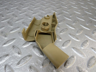 W126 Coupe front seat cover beige used OEM