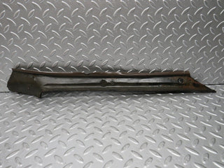 30001 Porsche 924 A Pillar Cover Left Side Brown