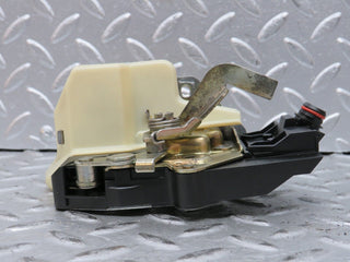 W124 Wagon rear right door lock mechanism used OEM