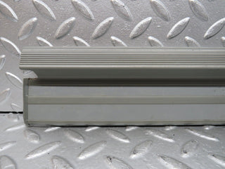 W124 Wagon front right door sill trim used OEM