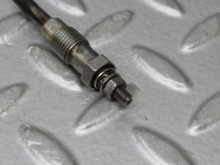 W123 glow plug used OEM