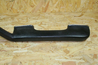 W123 right side inner door handle black used OEM