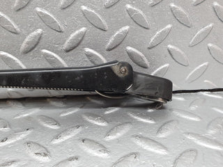 W126 windscreen wiper arm right side used OEM
