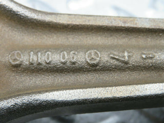 W123 Wagon piston with connecting rod used OEM