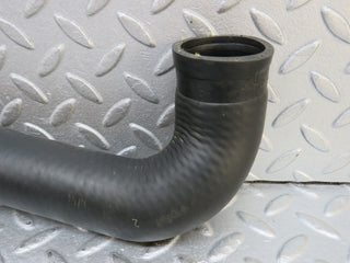 W109 upper radiator hose pipe used OEM