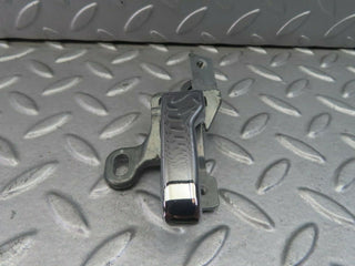 W123 left interior door handle used OEM