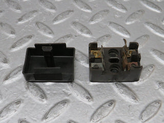 W109 fuse box connector used OEM