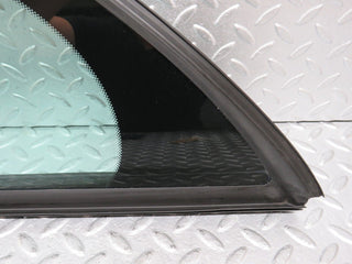 35164 Mercedes-Benz W221 Rear Left Quarter Window Glass 2217350124