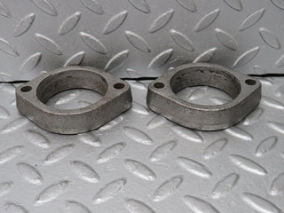 W124 Cabriolet exhaust flange used OEM