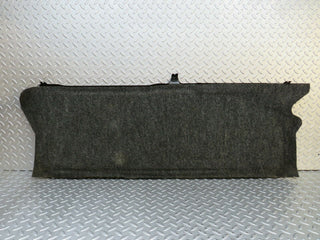 W116 fuel tank cover plate used OEM