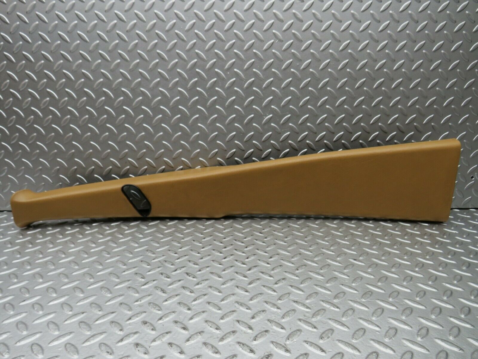 22051 Mercedes-Benz S123 280TE Wagon B Pillar Cover Left Side Palomino