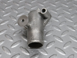 W124 Cabriolet coolant flange pipe used OEM