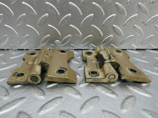 23949 Mercedes-Benz W123 280E Door Hinge Pair 1237200037