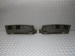 38303 Mercedes-Benz R129 280SL Coupe Roof Headlining Panel 2x Beige 1296900225