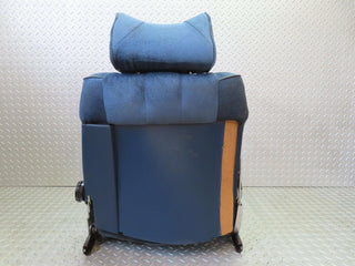 14006 Mercedes-Benz C107 280SLC Front Right Seat Blue