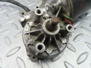 9989 Mercedes-Benz C123 280CE Coupe Wiper Motor Bosch 0390341077