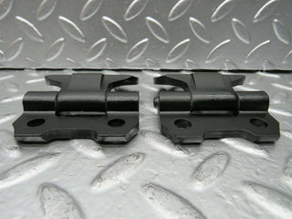 22566 Mercedes-Benz C124 E220 Coupe Door Hinge Left Pair