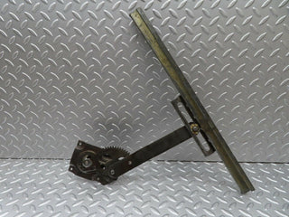 12859 Mercedes-Benz W111 220SE Rear Left Manual Window Regulator