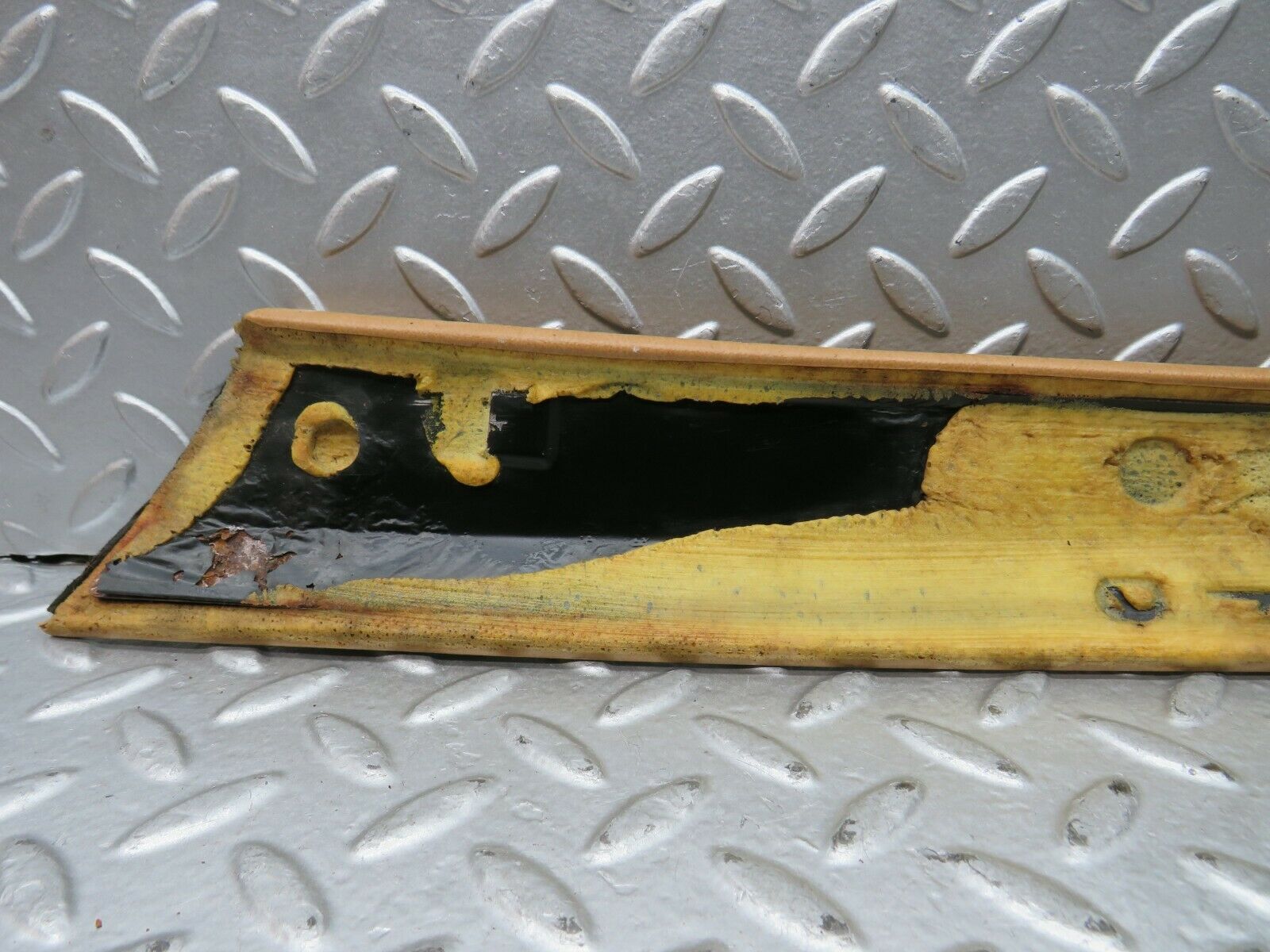 22055 Mercedes-Benz S123 280TE Wagon A Pillar Cover Right Side