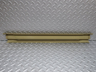 W201 Baby Benz front left door sill used OEM